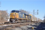 CSXT 5384 South